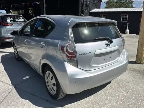 Used 2013 Toyota Prius C Two FWD image 2