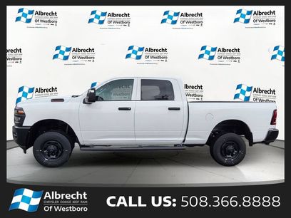 New 2026 RAM 2500 Tradesman