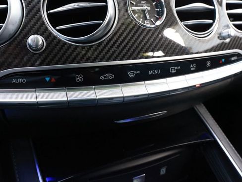 Used 2017 Mercedes-Benz S 63 AMG 4MATIC Sedan image 49