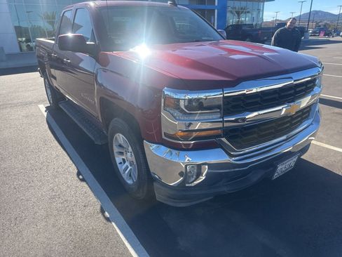 Used 2017 Chevrolet Silverado 1500 LT w/ All Star Edition image 4