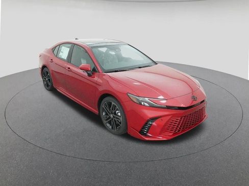 New 2026 Toyota Camry XSE image 13