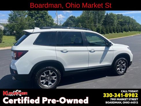 Used 2022 Honda Passport TrailSport image 6