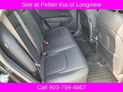 Used 2025 Kia Sportage EX w/ EX Premium Package AWD/4WD image 14