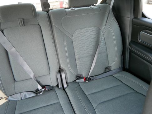 Used 2025 RAM 1500 Big Horn AWD/4WD image 14