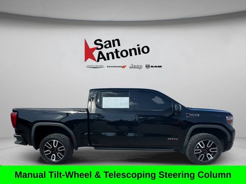 Used 2022 GMC Sierra 1500 AT4 AWD/4WD image 16