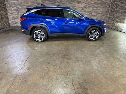 Used 2023 Hyundai Tucson Limited image 10