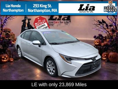 Used 2024 Toyota Corolla LE