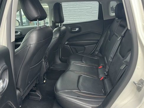 Used 2018 Jeep Compass Limited w/ Navigation Group image 14