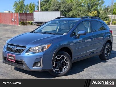 Used 2017 Subaru Crosstrek 2.0i Premium