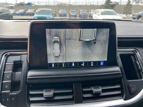 Used 2022 Chevrolet Tahoe Z71 w/ Luxury Package image 45