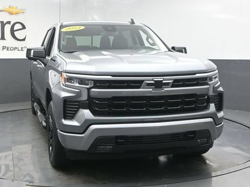 Used 2023 Chevrolet Silverado 1500 RST w/ Convenience Package II AWD/4WD image 50