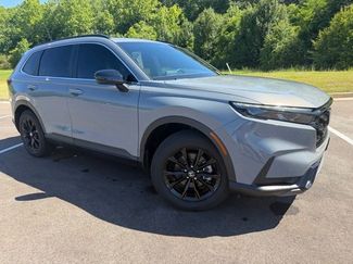 Certified 2025 Honda CR-V Sport video 2