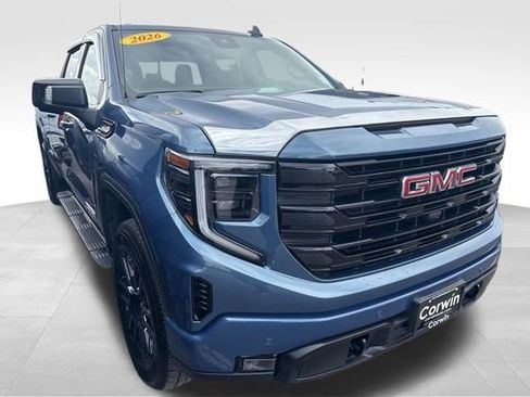 Used 2026 GMC Sierra 1500 Elevation w/ Elevation Premium Package AWD/4WD image 11
