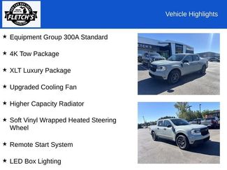 Used 2024 Ford Maverick XLT w/ XLT Luxury Package AWD/4WD video 2
