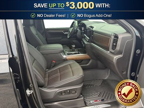 Used 2026 Chevrolet Silverado 1500 High Country w/ Midnight Edition AWD/4WD image 22