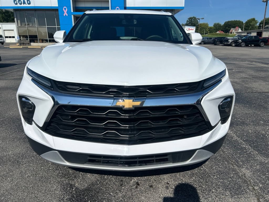 Used 2024 Chevrolet Blazer LT w/ Convenience Package FWD image 8