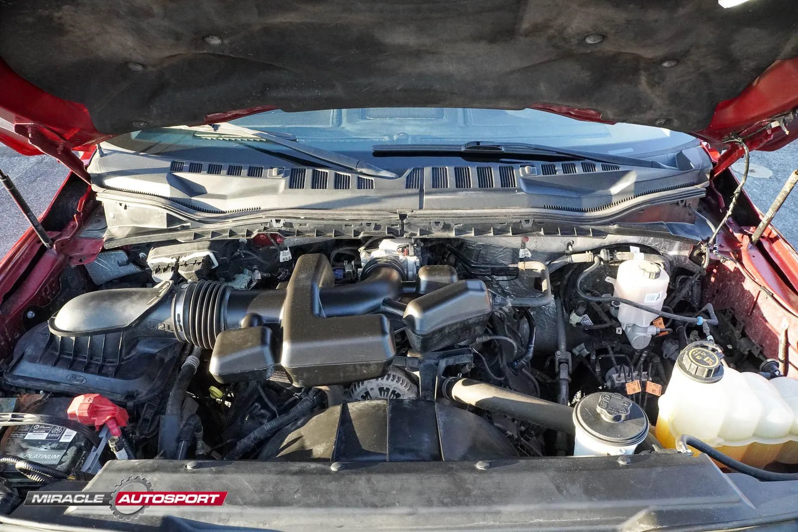 Used 2019 Ford F250 Lariat w/ Lariat Value Package AWD/4WD image 15