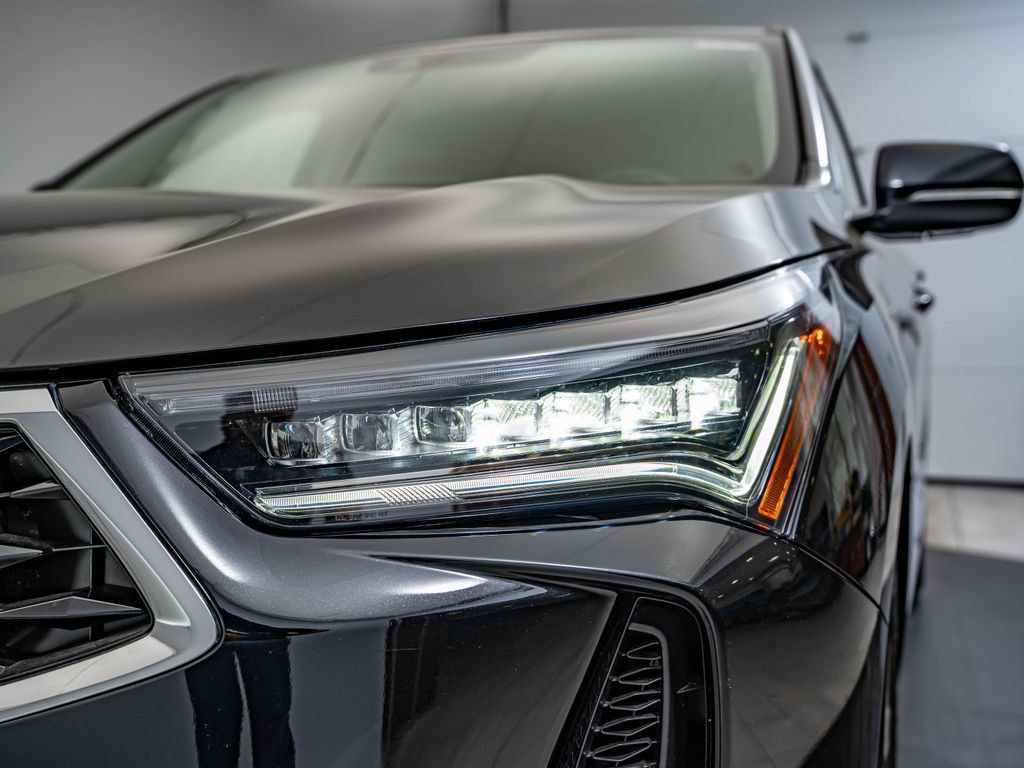 Certified 2023 Acura RDX w/ Technology Package FWD image 11
