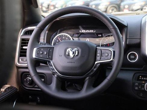 Used 2026 RAM 1500 Laramie AWD/4WD image 24