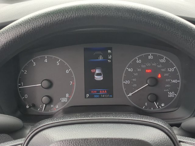 Certified 2025 Toyota Corolla LE FWD image 30