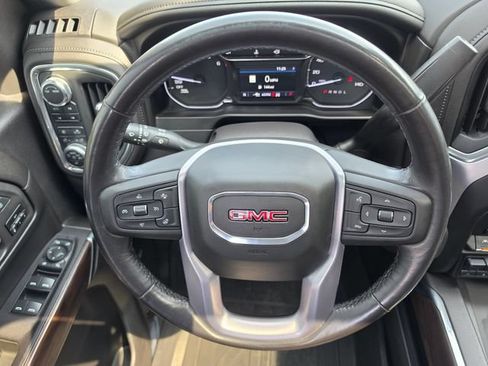Used 2021 GMC Sierra 1500 SLT w/ SLT Premium Plus Package AWD/4WD image 46