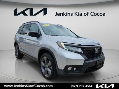 Used 2019 Honda Passport Touring