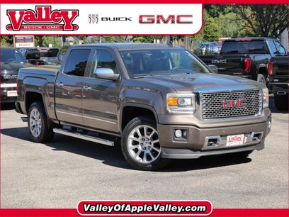 Used 2015 GMC Sierra 1500 Denali w/ Driver Alert Package
