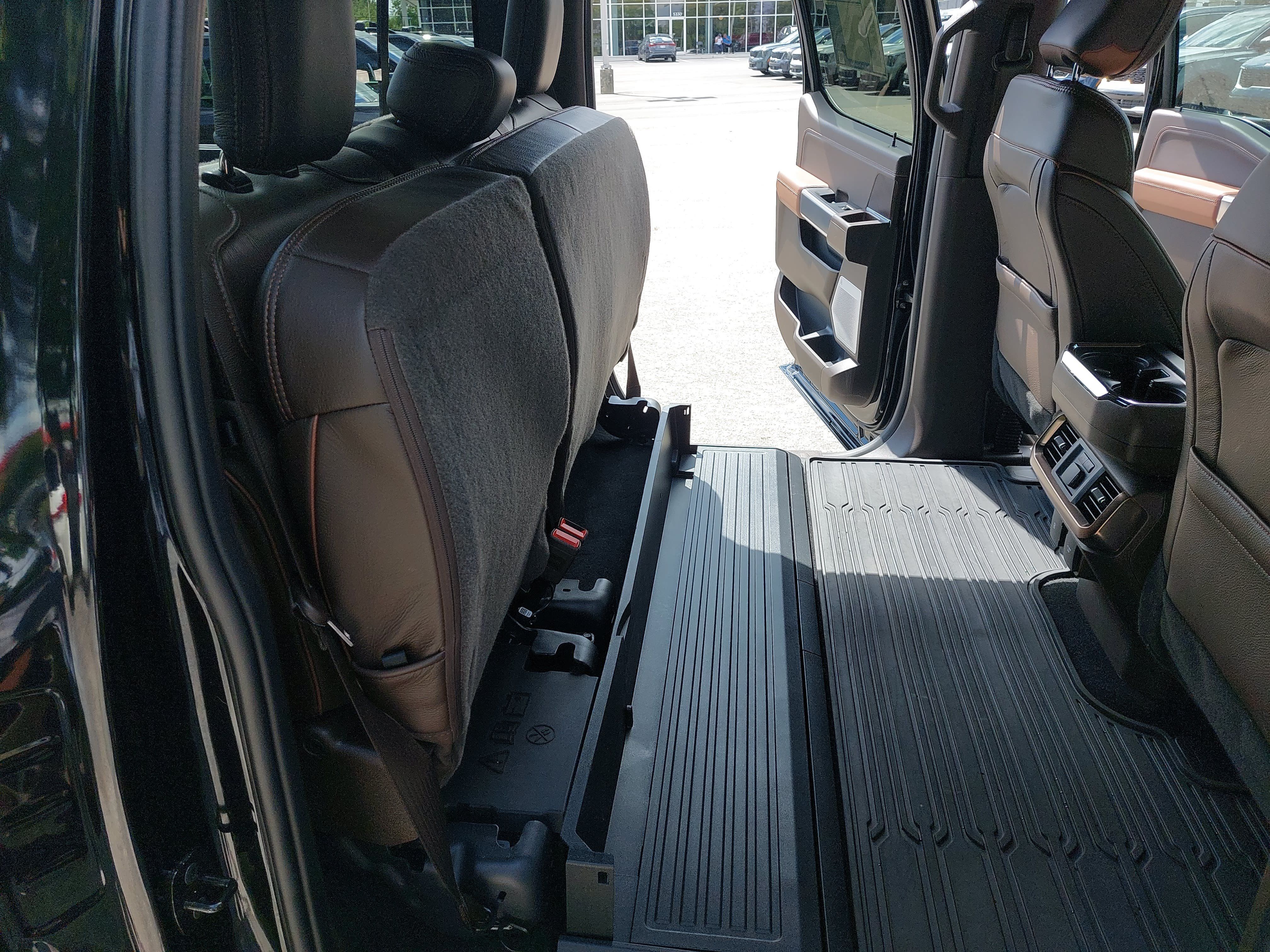 Used 2025 Ford F150 King Ranch AWD/4WD image 13