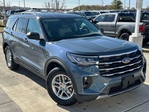 New 2026 Ford Explorer Active w/ Active Comfort Package image 28