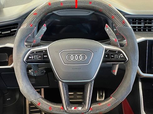 Used 2022 Audi S6 Prestige w/ Prestige Package AWD/4WD image 31