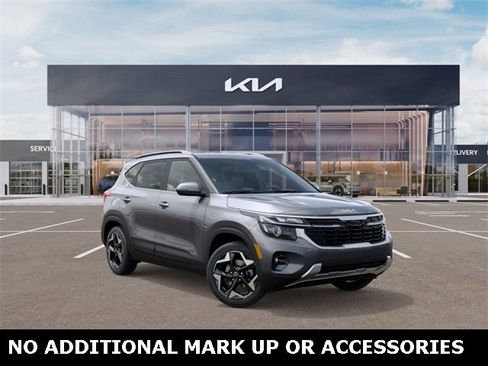 New 2026 Kia Seltos EX image 8