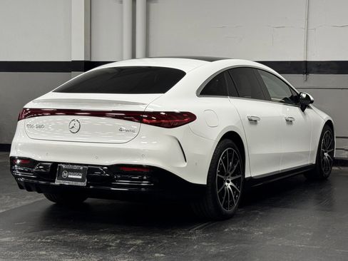 Certified 2023 Mercedes-Benz EQS 580 4MATIC Sedan image 11