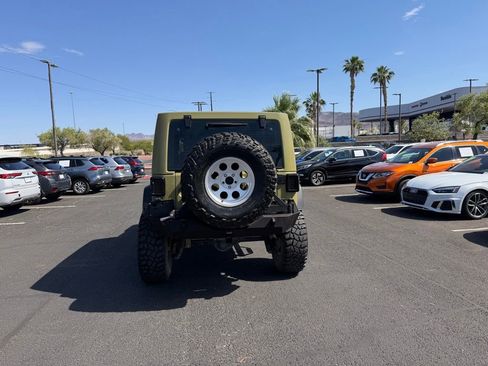 Used 2013 Jeep Wrangler Unlimited Sport AWD/4WD image 6
