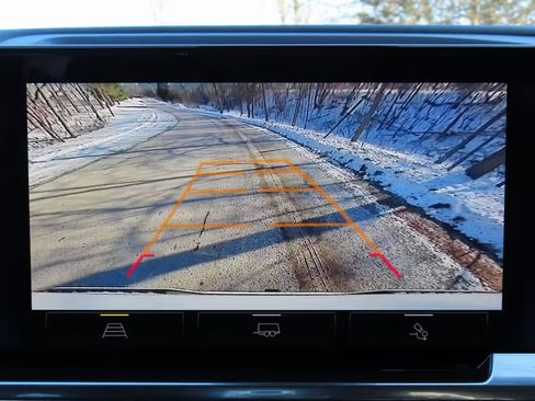 New 2026 Chevrolet Silverado 1500 RST w/ Dark Appearance Package image 46