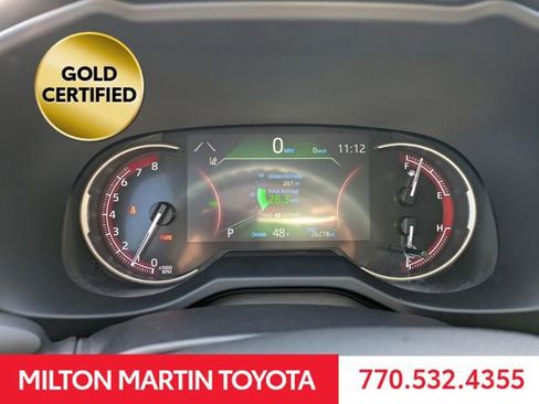 Certified 2024 Toyota RAV4 LE image 26
