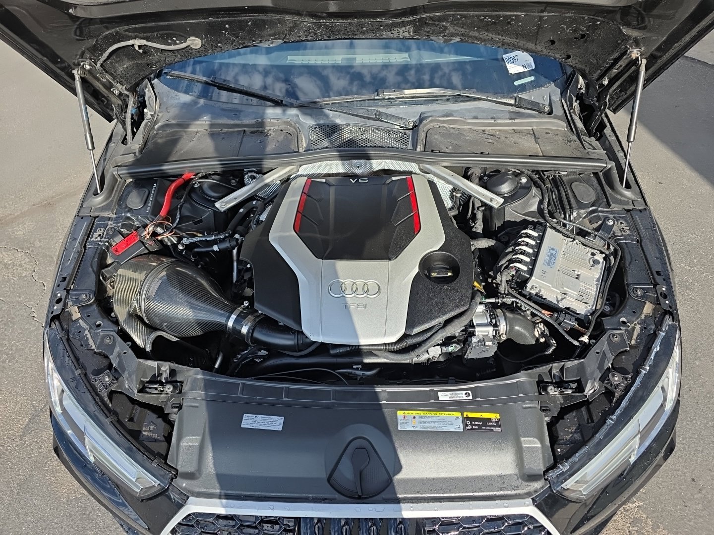 Used 2019 Audi S4 Premium w/ Convenience Package AWD/4WD image 37