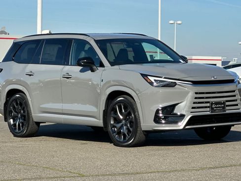New 2026 Lexus TX 500h AWD image 5