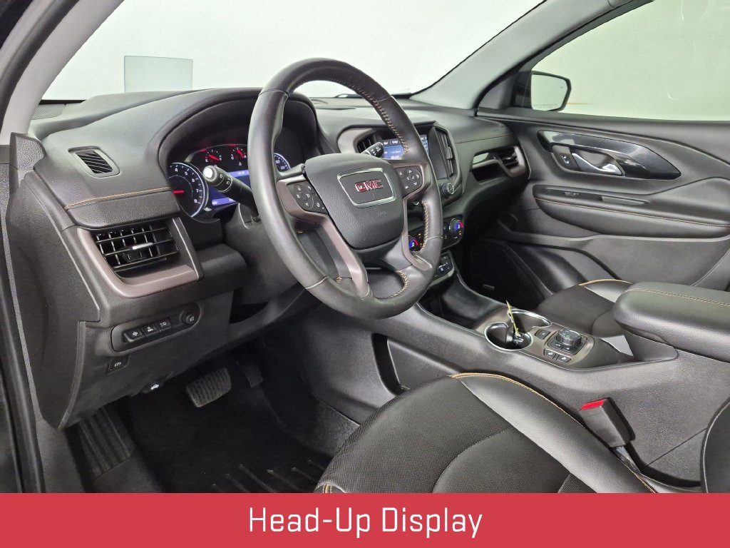 Certified 2022 GMC Terrain AT4 w/ Infotainment Package II AWD/4WD image 17