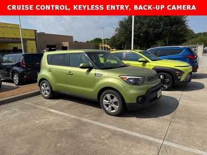 Used 2017 Kia Soul w/ Convenience Package
