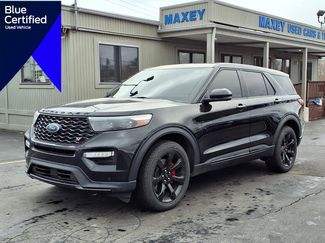Used 2022 Ford Explorer ST w/ Equipment Group 401A video 1