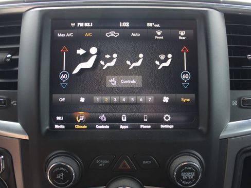 Used 2021 RAM 1500 Classic Warlock AWD/4WD image 31