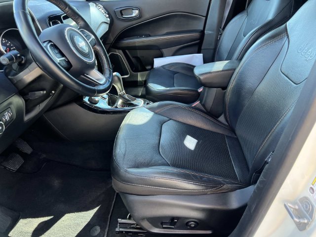 Used 2019 Jeep Compass Limited AWD/4WD image 17