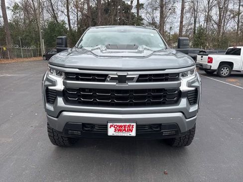 Used 2024 Chevrolet Silverado 1500 RST w/ All Star Edition Plus image 8