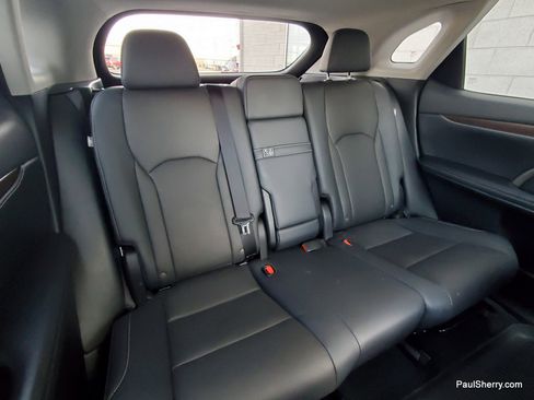 Used 2022 Lexus RX 350 AWD w/ Premium Package image 5