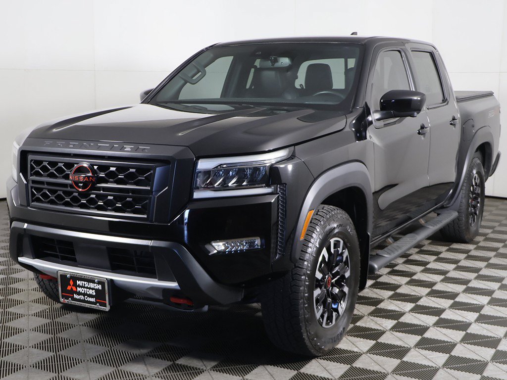 Used 2022 Nissan Frontier PRO-4X AWD/4WD image 10