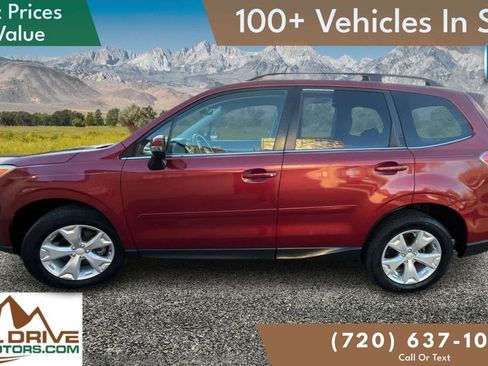 Used 2014 Subaru Forester 2.5i Touring image 8
