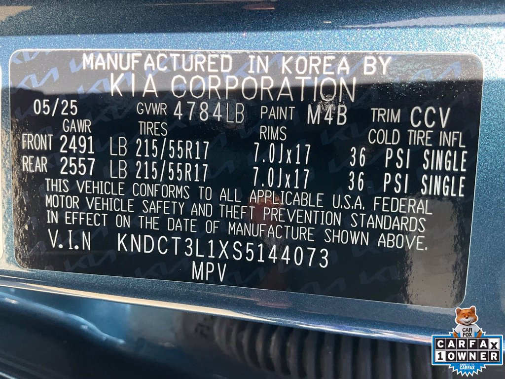 Used 2025 Kia Niro Wave FWD image 22