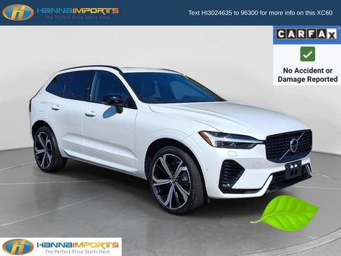 Used 2022 Volvo XC60 T8 R-Design w/ Advanced Package AWD/4WD image 1