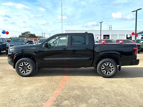 New 2026 Nissan Frontier SV w/ SV Convenience Package image 5