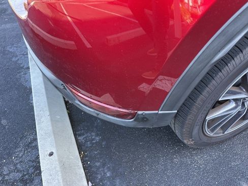 Used 2017 MAZDA CX-5 Grand Select image 5